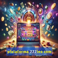 plataforma 777leo com